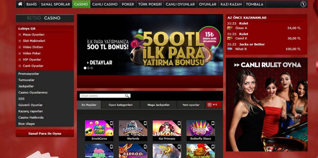 Betboo Casino Sitesi İyi Mi