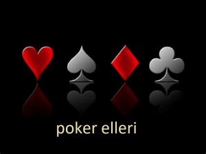 En sevilen casino oyunlarından poker elleri nelerdir?