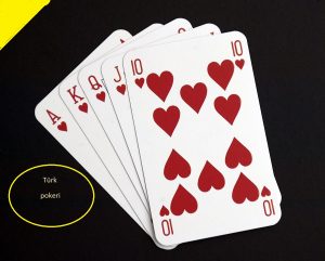 Türk pokeri en eğlenceli casino oyunlarından biri olarak karşımıza çıkıyor