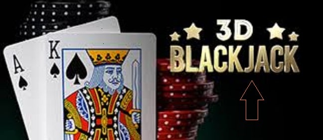 3D blackjack naısl oynanır?