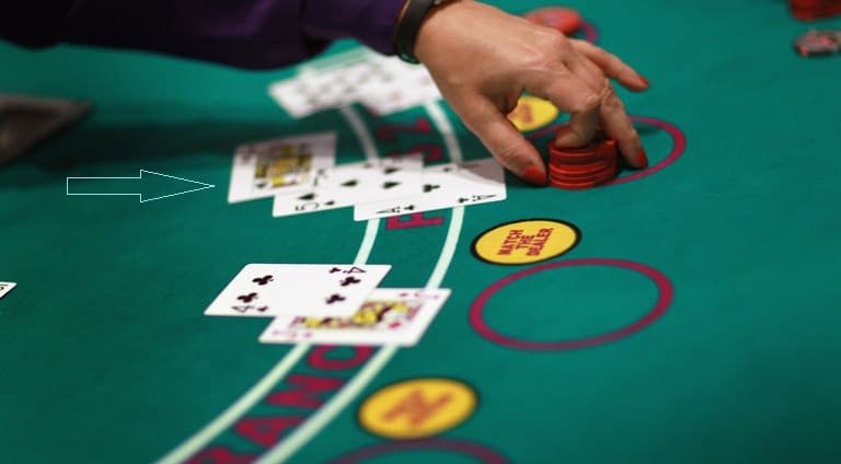 blackjack five hand