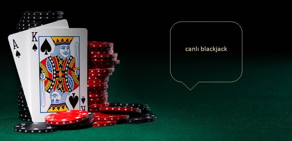 canlı blackjack