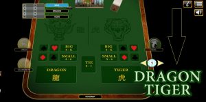 Dragon Tiger Baccarat en çok kazandıran bakara oyunlarının başında gelir