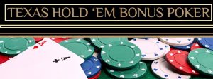 Holdem bonus poker normal poker oyunlarından farklı mı ?