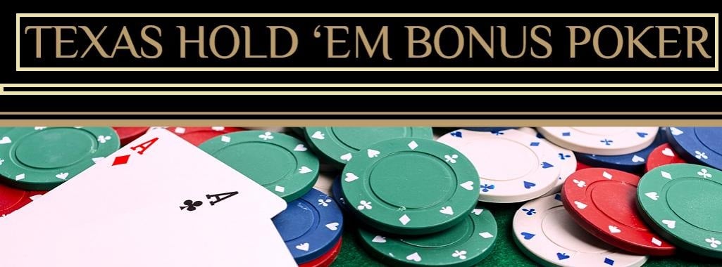 texas holdem bonus poker