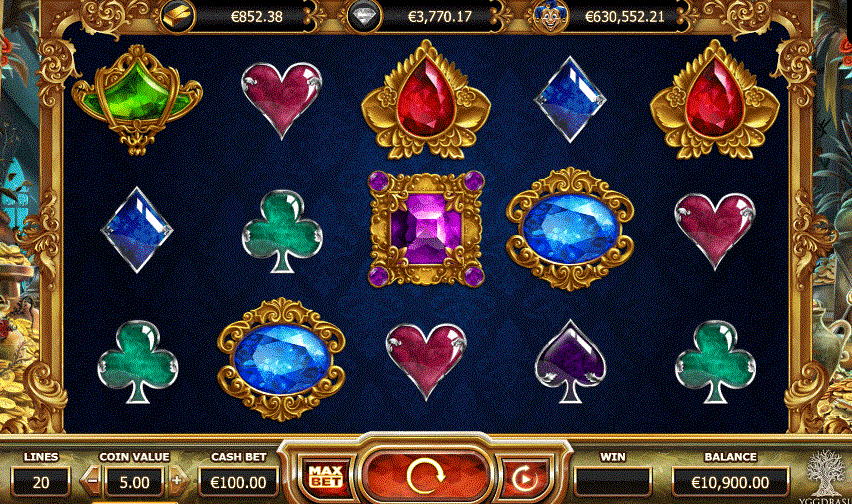 empire fortune slot oyunu nasil