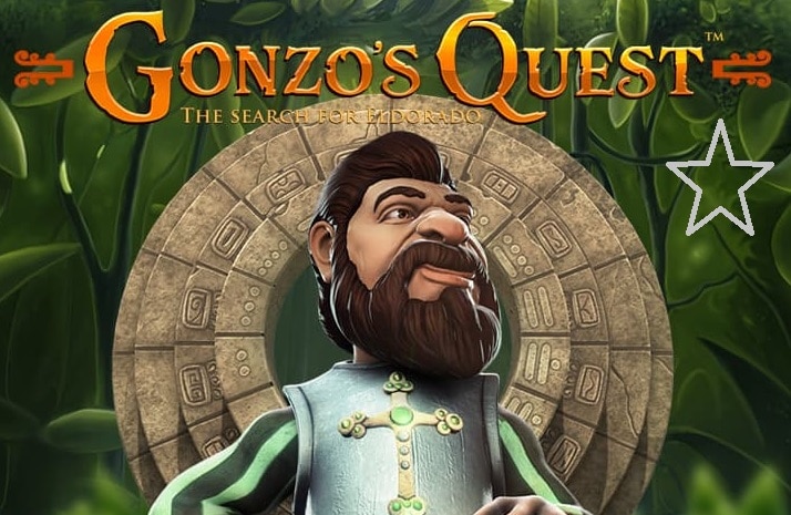 gonzos quest slot oyunu