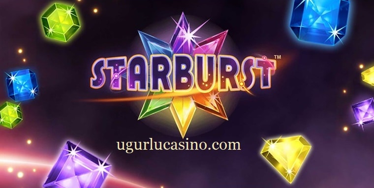 starburst slot oyunu oyna